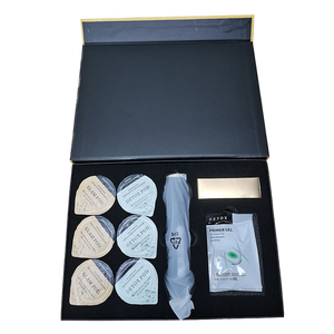 Appareil portable de soin de la peau du visage, lifting, raffermissement, rajeunissement, oxygénation par bulles de CO2, kit d'oxygénation du visage - Product Image 5