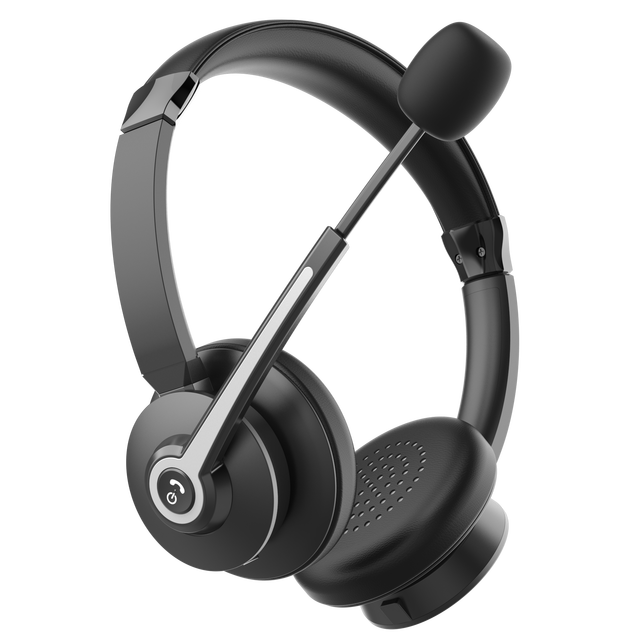 BT-786 Strong Battery Life Smart Control and High Efficiency Noise Cancelling Microphone BT Headset Headphone