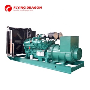 250kw Máy Phát Điện Diesel Với Cummins Động Cơ 250kw Máy Phát Điện Đặt Giá - Product Image 6