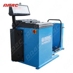 Véhicule d'équilibrage AA4C pour machine d'équilibrage de roues de voiture avec jante de 22 pouces - Product Image 2