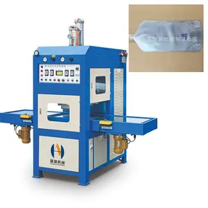 高频聚氯乙烯尿袋生产焊接机高频焊接机聚氯乙烯制品血袋