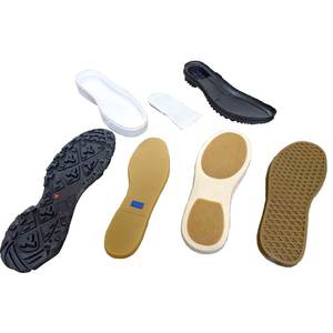 Máquina de moldeo por inyección automática de suelas de caucho de 6 estaciones para suelas de calzado deportivo de caucho - Product Image 5