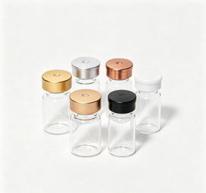 Bulk Supply 3ml 5ml 10ml Transparent Neutral Glass Vials For Freeze Dried Powder Custom Brand Printing - Product Image 4
