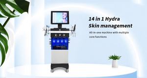 15-in-1 뷰티 페이셜 머신 Rejuva 다기능 ABS 스탠드 가정용 모공 청소 장비 - Product Image 5