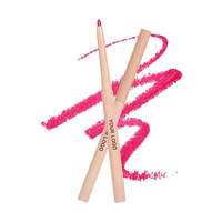 Crayon à lèvres crémeux rose minéral naturel végétalien waterproof haute pigmentation, vente en gros, logo personnalisé, certifié MSDS, marque privée