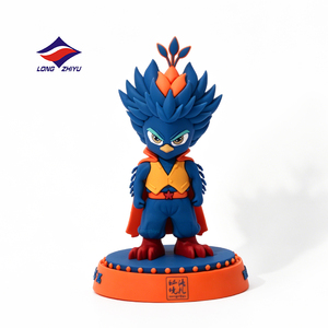 Longzhiyu, 20 Anni di Esperienza nella Produzione di Blind Box, Statuette Personalizzabili in PVC 3D di Personaggi <span class=keywords><strong>Anime</strong></span> con Packaging Personalizzato Disponibile - Product Image 1