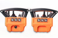 Control Remoto Inalámbrico Recargable Universal, Apto para Varios Tipos de Elevadores, Excavadoras y Maquinaria Similar