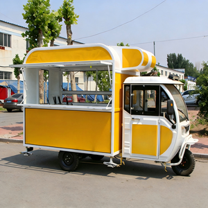 Cuisine de Food Truck et Food Truck de Cuisine avec Équipement de Haute Qualité pour les Configurations de Cuisine Professionnelles - Product Image 3