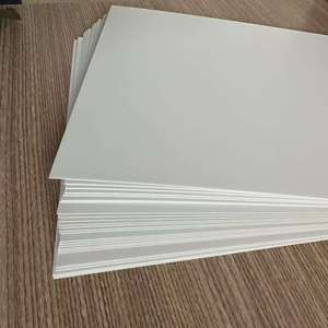 210g, 230g, 300g, 350gram 400g Coated Ivory Board/ White Bristol Board/Fbb Package <b>Paper</b> - Product Image 4