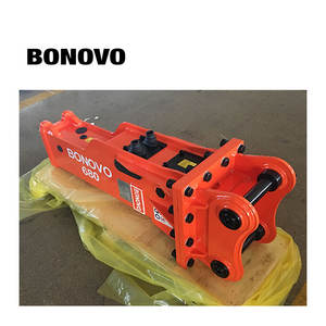 Martillos tipo silenciado Bonovo Martillo triturador martillo HB450 - Product Image 6