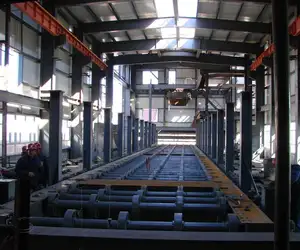 Chain Grate Machine, travelling grate for iron ore pelletizing plant