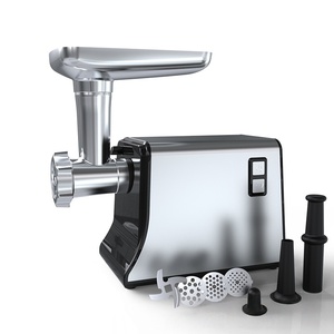 Machine à saucisses manuelle multifonctionnelle en acier inoxydable pour la cuisine domestique - Product Image 5