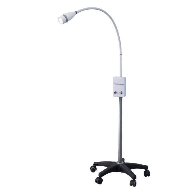 LED Exam Light with Goose Neck Design for Medical Operation Lighting