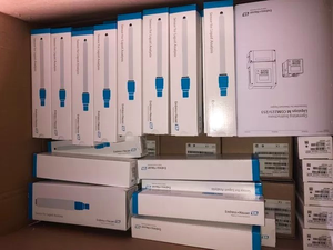 เซ็นเซอร์วัดค่า pH แบบแก้ว Endress+Hauser E+H รุ่น CPS92D/CPS91E/CPS91D/CPS91 Ceragel CPS71/CPS71D ความแม่นยำ 0.1pH สำหรับวัดความเป็นกรด Endress+ - Product Image 3