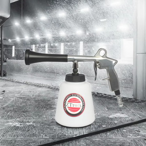 <span class=keywords><strong>Pistolet</strong></span> de <span class=keywords><strong>nettoyage</strong></span> haute pression ZTTOOL <span class=keywords><strong>Tornador</strong></span> pour le detailing intérieur des voitures, outil OEM personnalisable pour les fournitures de detailing automobile - Product Image 2
