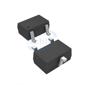 REF3330AIDCKT Administración de Energía (PMIC) Distribuidor Autorizado SC 70, SOT 323 Fabricante de Componentes Electrónicos IC VREF SERIE 0.1 - Product Image 1