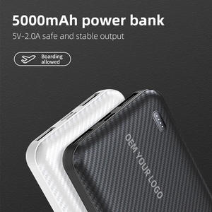 <span class=keywords><strong>Powerbank</strong></span> <span class=keywords><strong>10000mah</strong></span> पोर्टेबल मोबाइल फोन चार्जर 5V 2A दोहरी Usb पावर बैंक <span class=keywords><strong>10000mah</strong></span> - Product Image 2