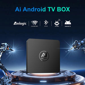 Nouveau modèle transfrontalier I96Z17 Smart AI 4K Android 15 Décodeur avec Bluetooth 5.0 - Product Image 5