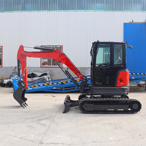 Mini-excavatrices EPA avec livraison gratuite en UE, 1,5 tonne, mini-pelles agricoles, nouvelles excavatrices sur chenilles, mini-excavatrices 1 tonne, 2 tonnes - Product Image 6
