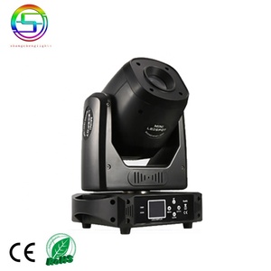SC Wholesale 150w Beam Stage Light Channel Suitable for Bars Parties Clubs Ktv Moving Head Lights - Product Image 2