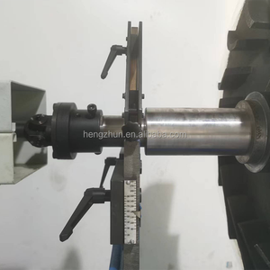Chuyển đổi tần số vô cấp 1000-1500 tối đa Đường kính mài tấm cân bằng động với máy vi tính - Product Image 2