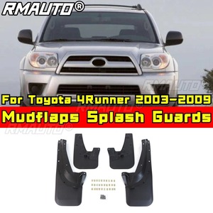 Garde-boue avant et arrière pour Toyota 4Runner 2003-2009, kit carrosserie, accessoires de voiture - Product Image 2