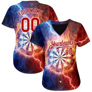 เสื้อปาเป้าสำหรับผู้หญิงเสื้อปาเป้าพิมพ์ลายระเหิดคอวี3D ผู้หญิง - Product Image 2