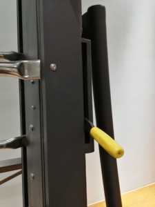 Equipo de Fitness Cardiovascular Multifuncional, Máquina de Escalada Laddermill <span class=keywords><strong>para</strong></span> Gimnasio - Product Image 3