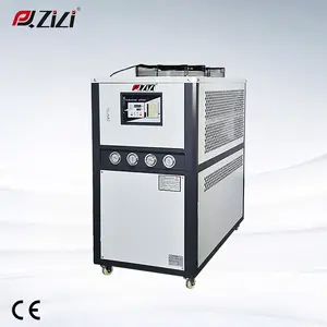 Pengqiang Ce Luchtgekoelde Plaat Warmte Uitwisseling Industriële Chiller Water Chiller