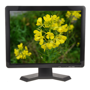 จอภาพ LED LCD คอมพิวเตอร์ทีวี ขนาด 15 นิ้ว แบบ TFT  รองรับไฟฟ้า 12V ผลิตในจีน - Product Image 5