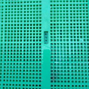 Chất lượng tốt khai thác mỏ đá đá tensioned màn hình lưới Modular Polyurethane rung màn hình chất lượng tốt - Product Image 3