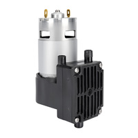 Pompe à diaphragme pressurisée HCKG, tête de pompe à air, 12V 25W 40L/min, pompe à vide CC, industrie médicale, agriculture et autres domaines