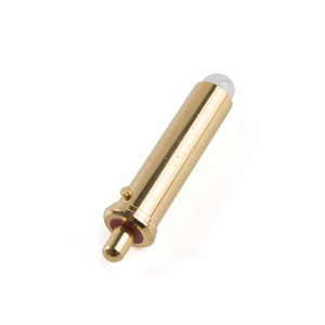 Ampoule halogène de rechange LT086 0,69A pour <span class=keywords><strong>otoscope</strong></span>, lampe 3,5V pour ophtalmoscope 086 - Product Image 1
