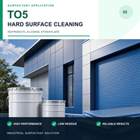 Isotridecanol Etoxilado TO5 190KG, Emulsionante Surfactante No Iónico