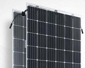 Paneles Solares Monocristalinos BIPV de Doble Vidrio de 315W - Product Image 3