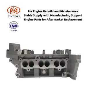 Culasse complète M1DA pour <span class=keywords><strong>Ford</strong></span> Focus Fiesta <span class=keywords><strong>Ecosport</strong></span> <span class=keywords><strong>1</strong></span>.0L Moteur P8CM5G CM5G AA – Culasse neuve pour modèles <span class=keywords><strong>Ford</strong></span> - Product Image 1
