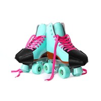Stock Sure-Grip Leather Toe Cape Guards Protecteurs Flat Quad Roller Skate Capsed Cover
