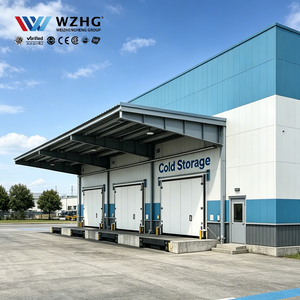 Instalación de Almacenamiento Refrigerado, Aislamiento Térmico Profesional, Servicio Integral, Instalación Rápida, Empresa de Logística - Product Image 1