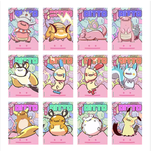 Ultima Edizione Cinese Pikachu Origin Elf 4.0, Espositore in Acrilico, Carte Collezionabili con Rilievo Metallico 3D, Gioco Booster Poke <span class=keywords><strong>Mon</strong></span> - Product Image 4