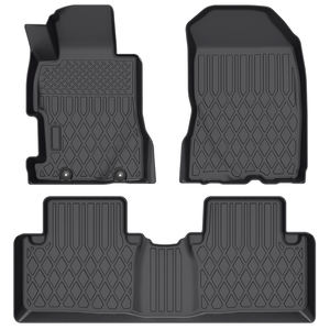 Vente directe intérieur Van doublure tapis abordable Tpe voiture tapis accessoires pour voitures pour Honda Civic 2006-<span class=keywords><strong>2011</strong></span> - Product Image 2