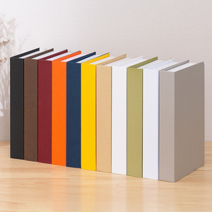 Couleur unie livre bibliothèque bibliothèque modèle papier ventes département chambre accessoire pas de <span class=keywords><strong>mot</strong></span> décoration - Product Image 2