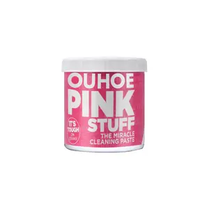 Hot bán ouhoe nhiều-sử dụng mạnh mẽ màu hồng nhà bếp dầu vết làm sạch dán tẩy dầu mỡ sạch nhà bếp Cleaner dán