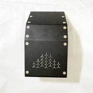 Garde <span class=keywords><strong>bash</strong></span> en aluminium pour Surron Light Bee Part Bottom Shield - Product Image 4