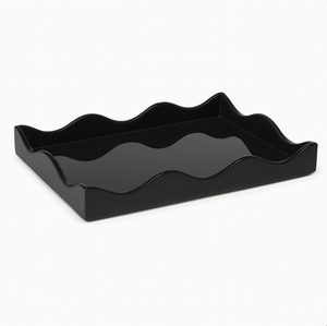 Bandeja de Madera Navideña Ahome con Diseño de Pan de Jengibre para Servir Bocadillos, Postres y Decoración Festiva de Mesa - Product Image 5