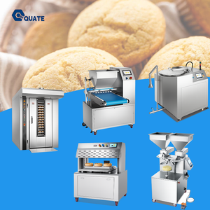 สายการผลิตเค้กอัตโนมัติพร้อมเครื่องควบคุม PLC - Product Image 2