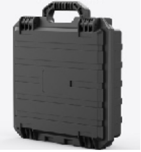 Caja de Plástico Resistente al Agua y a los Golpes DF BP Y2826T 12L 13L 14L 15L, Estuche Rígido de Plástico con Forro Personalizado - Product Image 4