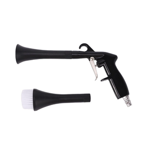 Pistolet de nettoyage à air comprimé haute pression <span class=keywords><strong>Tornador</strong></span> pour lavage de voiture, outil de nettoyage intérieur métallique, pistolet souffleur de poussière - Product Image 2