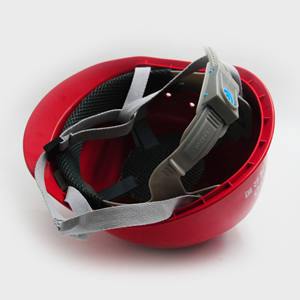 ABS المواد البناء خوذة أمان مع ط نمط يمكن استخدامها مع PMMA المواد الوجه درع السلامة الصلب قبعة - Product Image 5