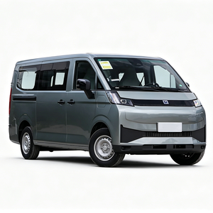 Furgoneta Eléctrica Geely V7E Popular en China, Batería CATL de 50.2kWh, Nueva Energía, 90kW de Potencia, 360km de Autonomía, 5 Asientos, Camioneta Eléctrica para Transporte de Pasajeros - Product Image 1
