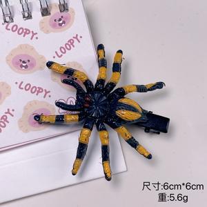 กิ๊บติดผมรูปแมงมุมฮาโลวีนน่ารักตลกๆ ขายส่ง - Product Image 5